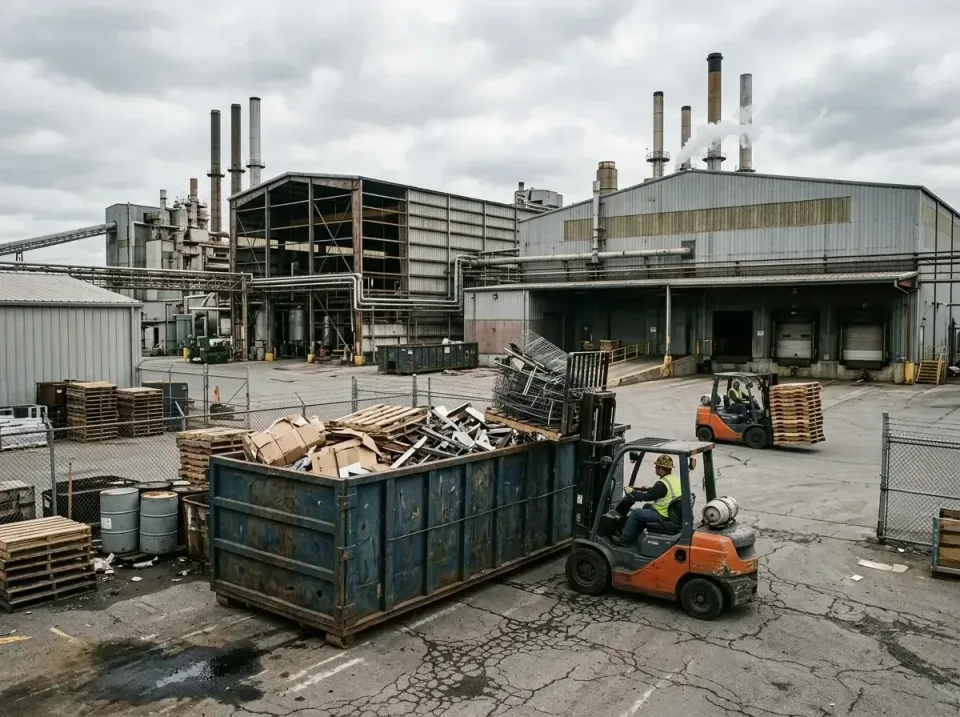 industrial-factory-scrap-conta-003 — frequently asked questions, Cheap Roll-off Dumpster Rentals in North Lauderdale, FL